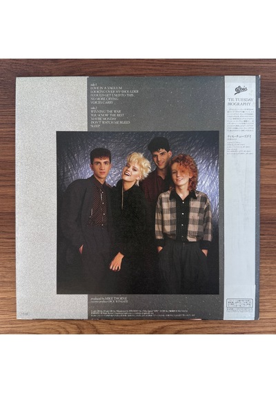 Til Tuesday Voices Carry