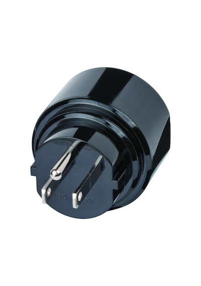 Brennenstuhl Abd Ve Kanada Ülkeleri Uyumlu Ip20 Lisanslı Topraklı Travel Adaptör Dönüştürcü