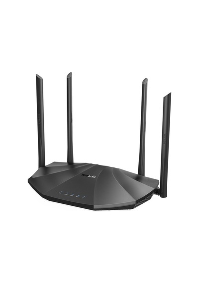 Tenda AC19 AC2100 4 Port 2100 Mbps Dual Band Gigabit Router