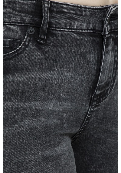 Armani Exchange Bayan Kot Pantolon S 6Gyj01 Y2Hmz 0903-Gri