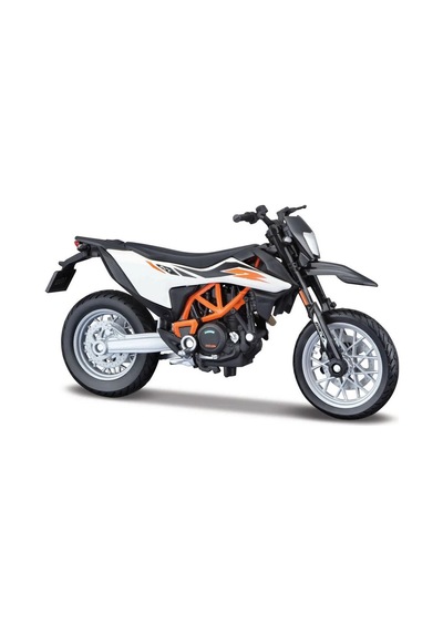 Maisto 1/18 Ktm 690 Smc R Motosiklet Aklby-bsva58 Diğer