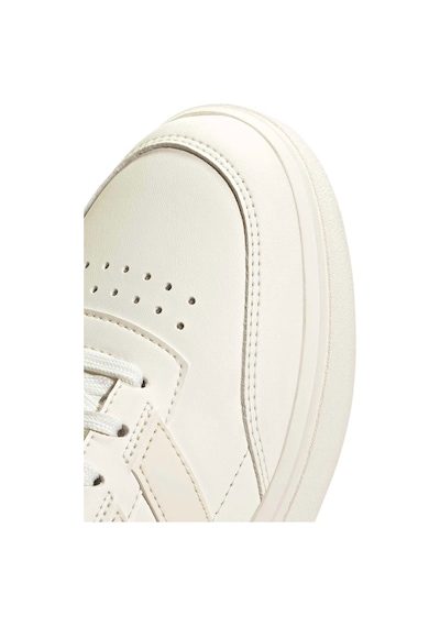 Adidas Courtblock Kırık Beyaz Kadın Sneaker Beyaz