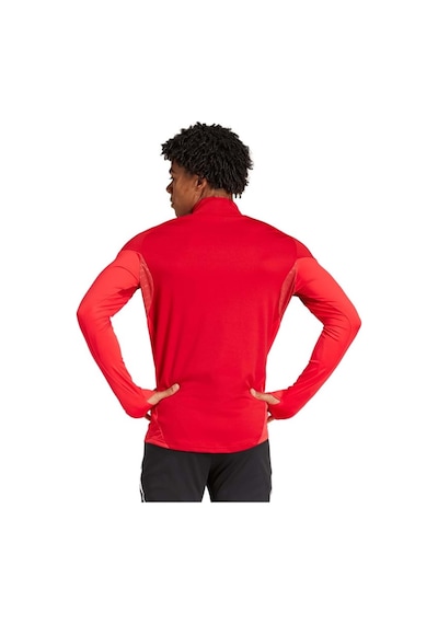 Adidas Tiro 25 Competition Sweatshirt Erkek Sweatshirt Kırmızı Kırmızı