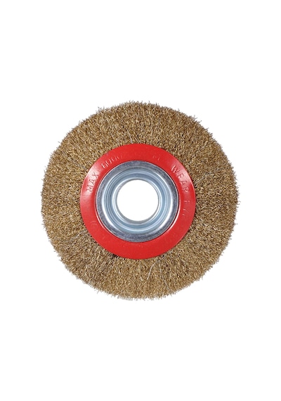 Gfb Daire Fırça Saçaklı 175 Mm