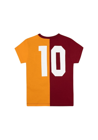 Gsstore Galatasaray Metin Oktay Bebek T-shirt B88059 Sarı - Kırmızı