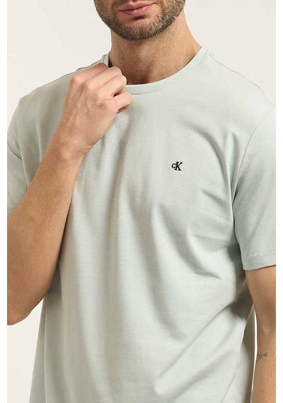 Erkek Tişört Lv04rd254g Yeşil