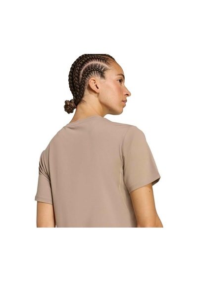 Adidas Wtr D4t G2 T Kadın Kahverengi T-shirt Kd9813