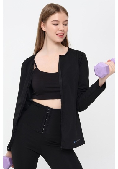 Norcia Sports Fermuarlı Uzun Kollu Body Ve Premium Agraflı Tayt Takım Siyah - 196116494 Siyah - 196116494 Siyah Norcia Sports Fermuarlı Uzun Kollu Body Ve Premium Agraflı Tayt Takım Siyah - 196116494 Siyah - 196116494 Siyah