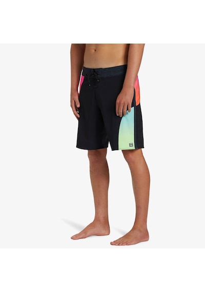 Billabong Cylinders Pro 19 Erkek Siyah Deniz Şortu - Abybs00471