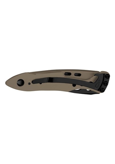Leatherman Skeletool Kbx Coyote Tan Çakı