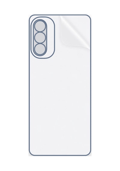 Moto G Stylus 5g 2022 Uyumlu Arka Yüzey Hidrojel Koruyucu Film 54590637