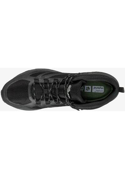 Jack Wolfskin Terraventure Texapore Mid M Erkek Siyah Outdoor Bot 4051521-6000 Çok Renkli Jack Wolfskin Terraventure Texapore Mid M Erkek Siyah Outdoor Bot 4051521-6000 Çok Renkli
