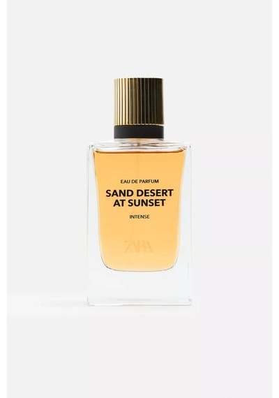 Zara Sand Desert At Sunset Intense Erkek Parfüm EDP 100 ML
