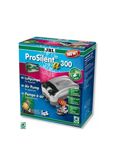 Jbl Prosilent A300 Hava Motoru Çift Çıkış