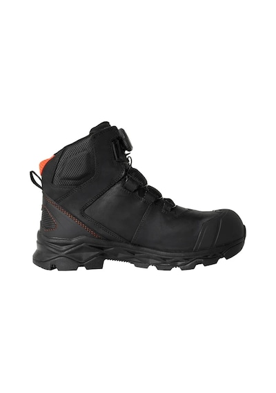 Helly Hansen Workwear Oxford Boa İşçi Ayakkabısı -78401 Siyah