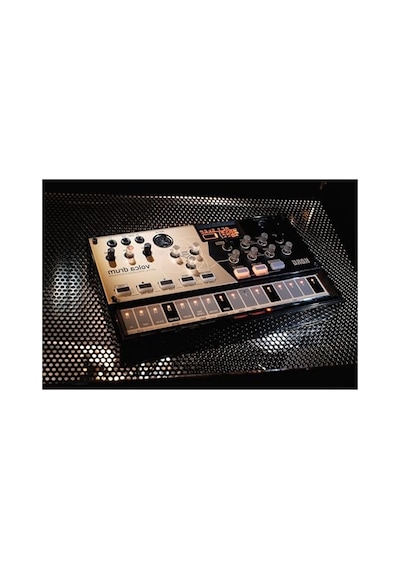 Dijital Perküsyon Synthesizer İle Müzikal Yaratıcılık