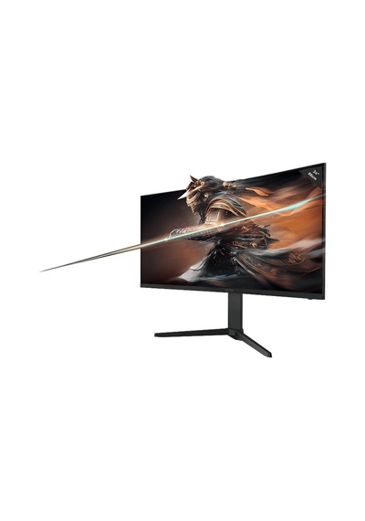 Peaq PMO G343 - CWQE 34" WUQHD 180 hz Curved Monitör