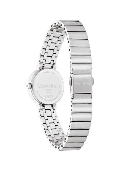 Calvin Klein Ck25200415 Kadın Kol Saati Metalik Gri