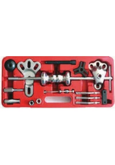 Nttools Nte1017 18 Parça Ön Takım Çekiç Seti