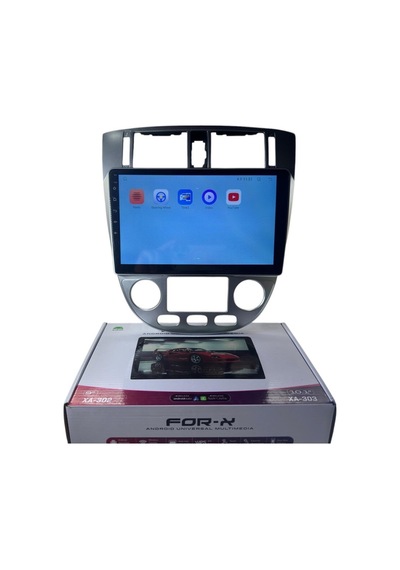 Chevrolet Lacetti 2004-2013 Forx 2-32 Yeni Seri İşlemcili Pro Oem Multimedia