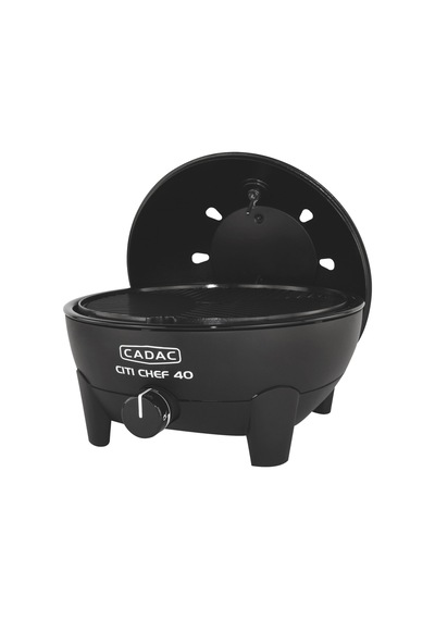 Cadac Citi Chef 40 Gazlı Mangal Siyah Diğer