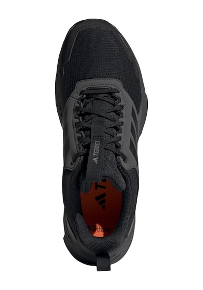 Adidas Adi Das Terrex Tracefinder Erkek Siyah Outdoor Ayakkabı Crblck Siyah