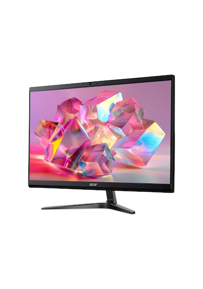 Acer Veriton DQ.R2REM.001A0166 Ultra 5 125U 32 GB 2 TB SSD 23.8" Free Dos AIO Masaüstü Bilgisayar