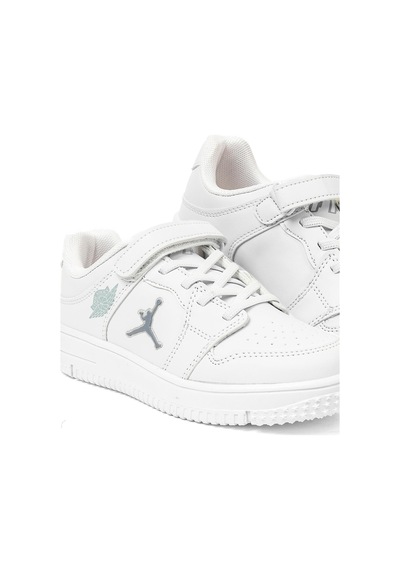 Cool Glaxy Pekin Force Sneaker Çocuk Spor Ayakkabı Beyaz