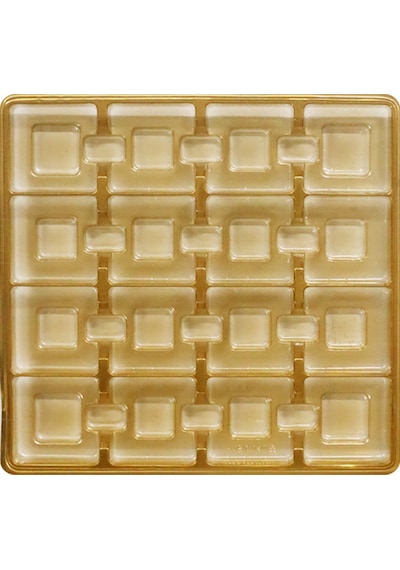 16 Bölmeli Madlen Gold Seperatör 500 Gr - 50 Adet