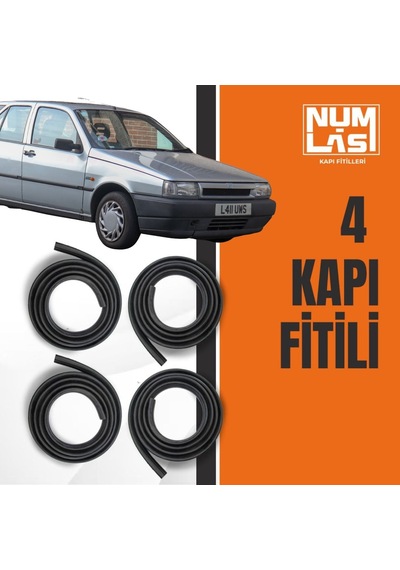 Fiat Tipo 4 Kapı Fitili-a Kalite-numlas-nm3223