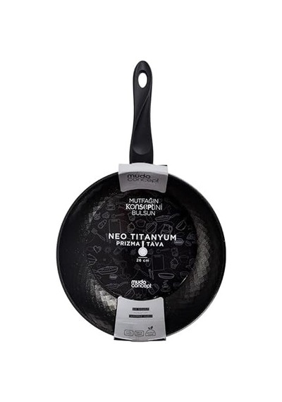 Neo Titan Prizma Tava 26 Cm Açık Bakır