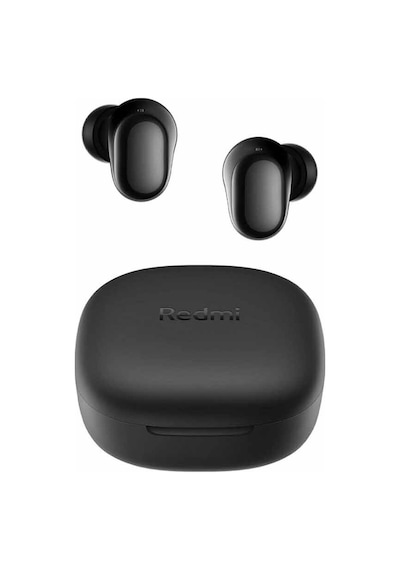 2 Adet Xıaomı Redmi Buds 6 Play Kulaklık Black