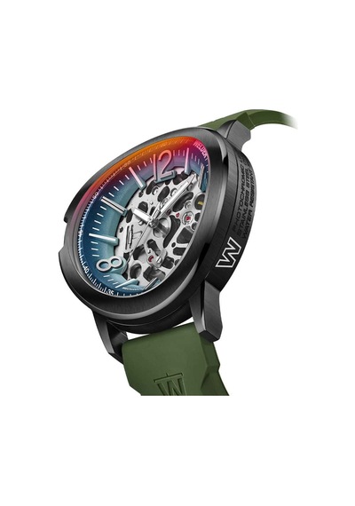 Welder Moody Wmd3002 Erkek Kol Saati Siyah