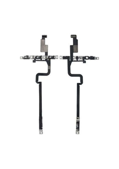 Apple Uyumlu iPhone 15 On Off Ses Kısma Açma Filmi Flex Senalstore