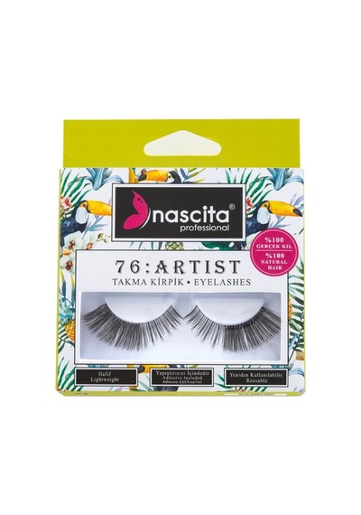 Nascıta Artıst Takma Kirpik 0076