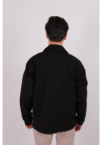 Five Pocket Fp24a1125-wa115 Crespo Erkek Mont Siyah