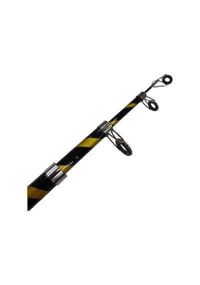 Bauer Trendy 240 Cm Teleskopik Olta Kamışı 100-300 Gr