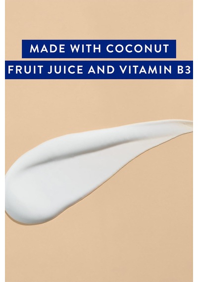 Native Coconut Ve Niacinamide Nemlendirici Yüz Kremi 50ml