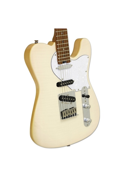 Aria Pro Iı 615Mk2-Mbwh Nashville Elektro Gitar