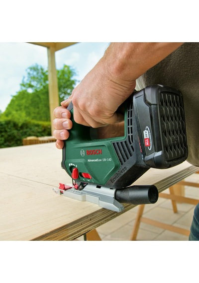 Home & Garden Advancedsaw 18v-140 Solo Aküsüz