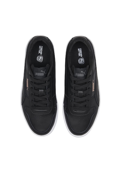 Puma Carina Street Kadın Siyah Sneaker Ayakkabı 38939002 Siyah