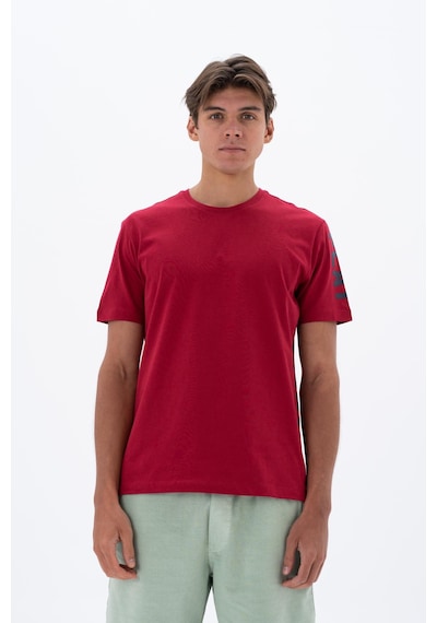 AR-MA Arma Erkek Regular Fit Bisiklet Yaka Tişört Y25344404701 001