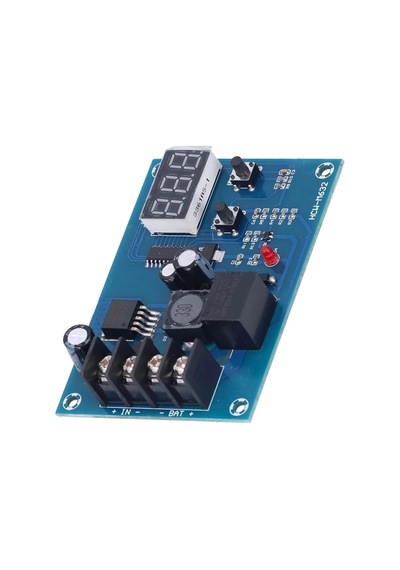 Xh-m603 12-24v Batarya Akü Lityum Pil Şarj Kontrol Kartı