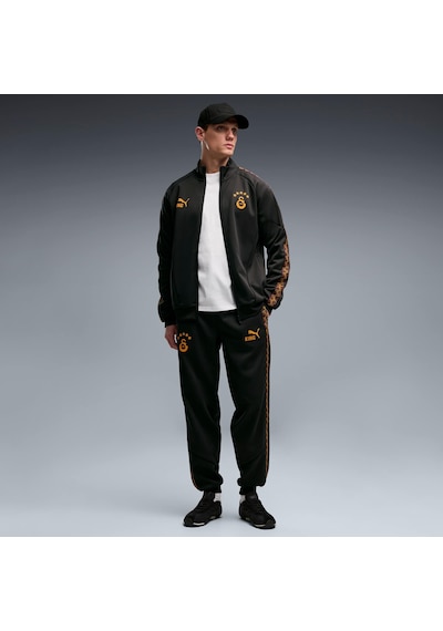 Puma Galatasaray Kıng Anthem Erkek Ceket 786853 19 Gri