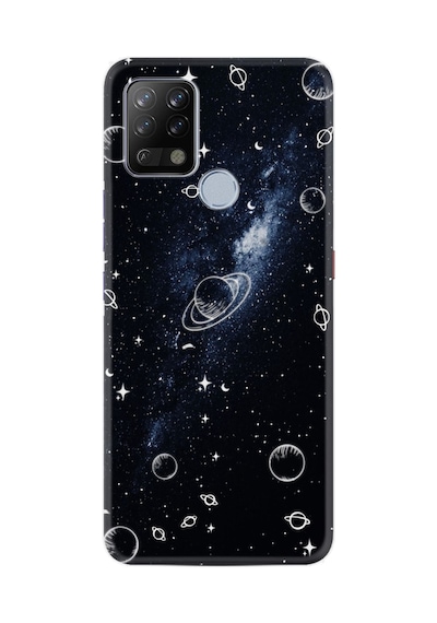 Tecno Pova Kılıf Resimli Desenli Silikon Platinium Series Samsung Galaxy Uyumlus 1898