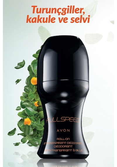 Avon Full Speed Erkek Roll-On 50 ML