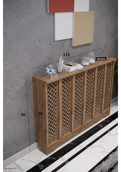 Petek Kaplama Kalorifer Peteği Kapatma Dekoratif Dresuar İç Ölçü 116 Cm Dış Ölçü 120 Petek 116 Çam D3 Petek Kaplama Kalorifer Peteği Kapatma Dekoratif Dresuar İç Ölçü 116 Cm Dış Ölçü 120 Petek 116 Çam D3