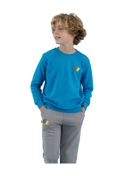 Haribo Çocuk Sweatshirt Renkli