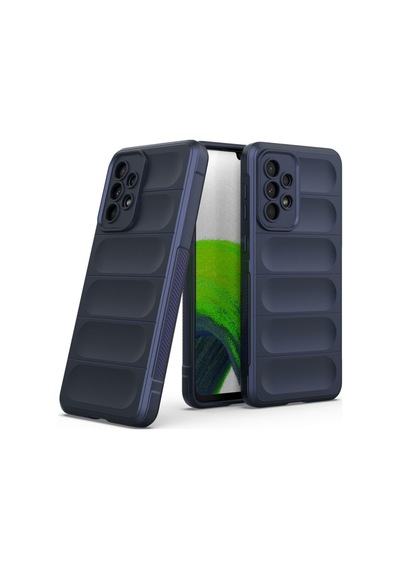 Samsung Galaxy Uyumlu A33 5g Kılıf Optimum Lens Çerçeveli Silikon Kapak