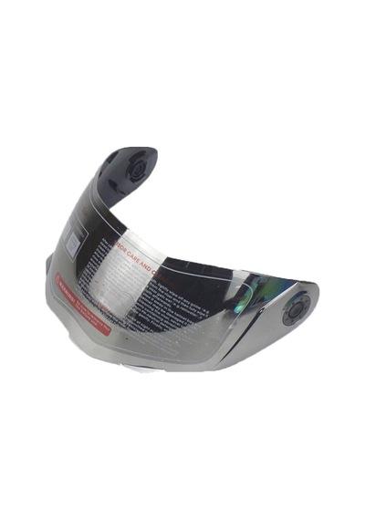 Vexo Sr-X Kask Camı Aynalı Grı (434128102)